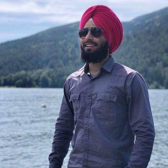 Meet your Posher, Maninder - Picture 1 of 1